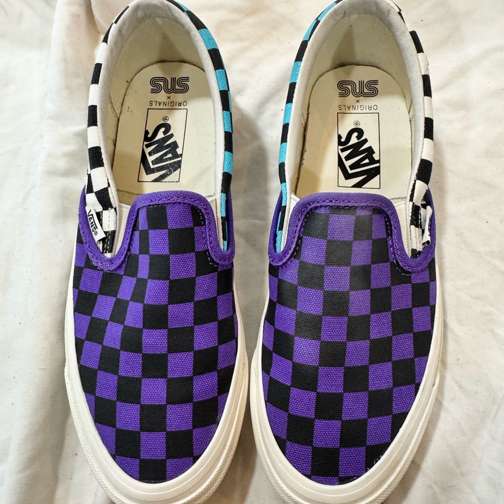 Vans x SNS Slip-On